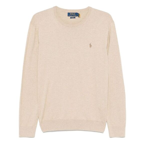 Ralph Lauren Men Polo Pony Embroidered Sweater